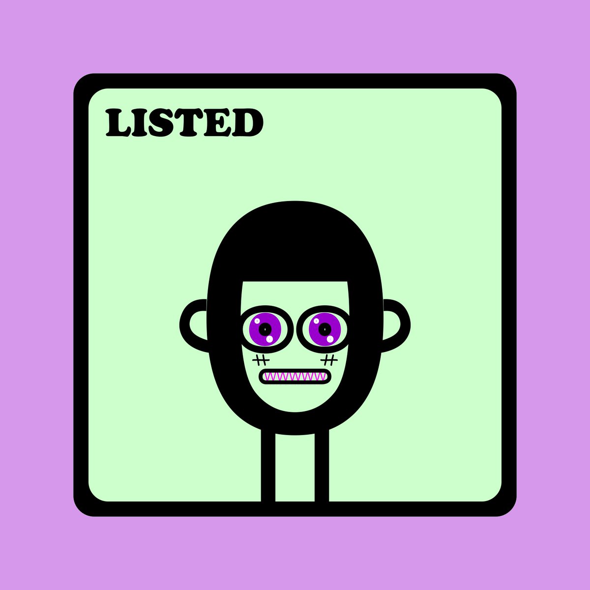 numphabetpunks's tweet photo. 0184 LISTED
Check this out from: https://t.co/Rimj5Aof1y

#numphabetpunk #punk #nftnumphabetpunk #nftpunk #punknft #lovepunk #newnft #nftrelease #nftcollector #nftsale #nftnaruto #nftnewdrop #newnftproject #goodnftproject https://t.co/RrveD6JmiI