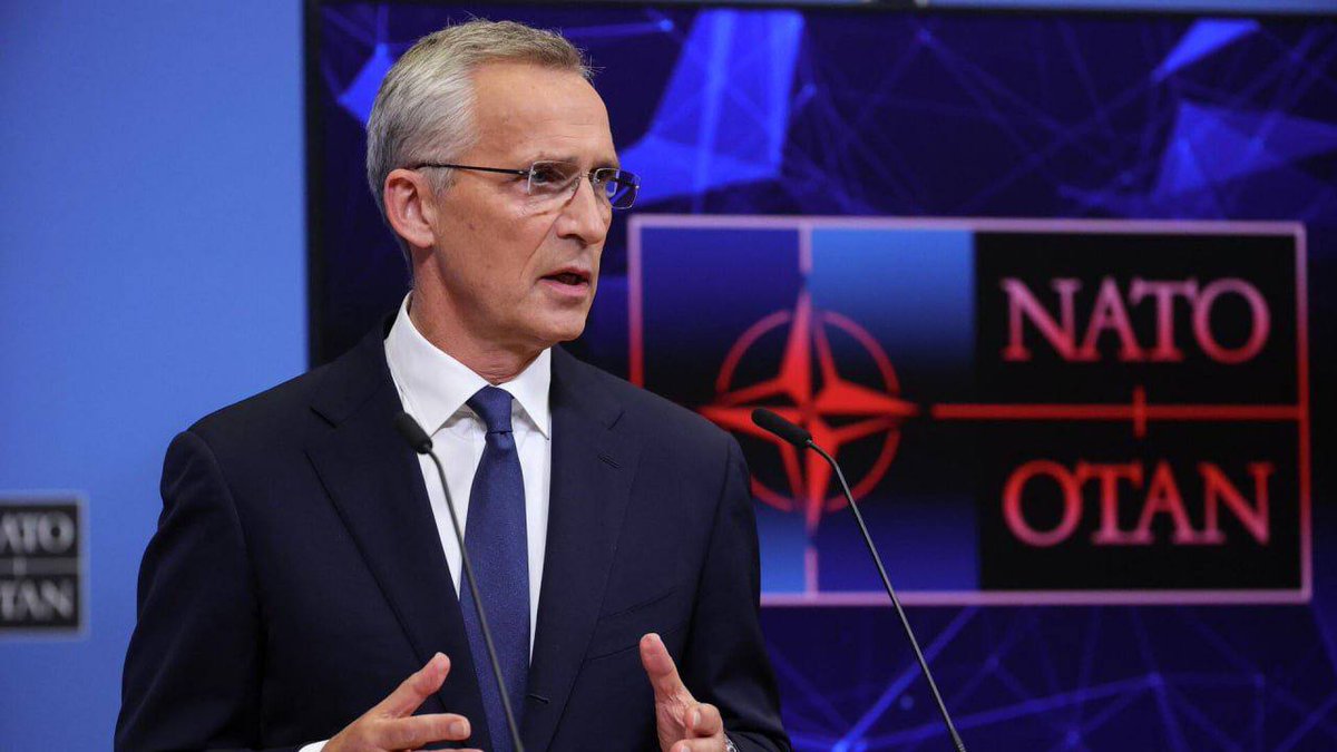 NMGI2's tweet photo. Polonia, il missile caduto era della contraerea ucraina. Stoltenberg (NATO): "Nessun attacco, uno sfortunato incidente". 
Il Cremlino: "Potevano dirlo subito". 
Varsavia non chiederà l'attuazione dell'articolo 4 della Nato.
📰 @ultimoranet https://t.co/SosUUNbpBq