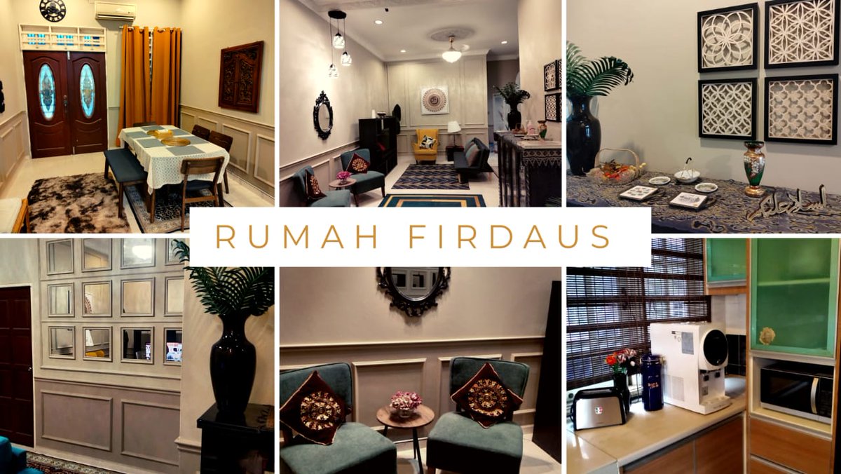 ZilahNor1's tweet photo. @brgsjks jemput datang menginap di homestay Rumah Firdaus di Marang, Terengganu. 

Tel : 014-201 1979 sekarang !!! https://t.co/M74A96voJc