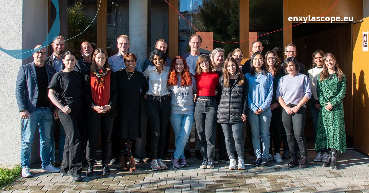 EnXylaScope (@enxylascope) on Twitter photo 🇩🇪 Last November 9th and 10th, the <a href="/enxylascope/">EnXylaScope</a> consortium reunited in a meeting at Heidelberg, Germany.
Thank you to our partner <a href="/ifeu/">ifeu | find us on b…s…k…y</a> for the hosting. 🏛️
🧪 What we do enxylascope.eu/background-mis…
<a href="/CORDIS_EU/">EU Research Results</a> <a href="/EUScienceInnov/">EU Science & Innovation 🇪🇺</a> <a href="/EU_H2020/">Horizon 2020</a> 🇩🇪 Last November 9th and 10th, the <a href="/enxylascope/">EnXylaScope</a> consortium reunited in a meeting at Heidelberg, Germany.
Thank you to our partner <a href="/ifeu/">ifeu | find us on b…s…k…y</a> for the hosting. 🏛️
🧪 What we do enxylascope.eu/background-mis…
<a href="/CORDIS_EU/">EU Research Results</a> <a href="/EUScienceInnov/">EU Science & Innovation 🇪🇺</a> <a href="/EU_H2020/">Horizon 2020</a>