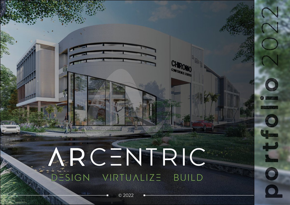 MalcomMwathi's tweet photo. Architectural design + Visualization Portfolio 2022

(Best viewed on desktop/landscape mode)

https://t.co/Pc84fwXjSn

This portfolio is a compilation of our selected works with projects ranging from residentials, commercial, institutional, community and hospitality.

1/2 https://t.co/CzLDg3Y36Z