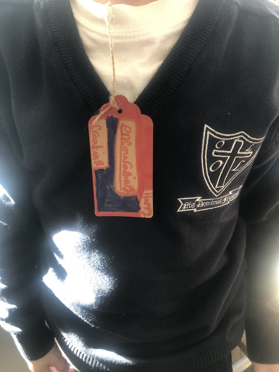 5TB_MrsBurns's tweet photo. What a fabulous morning celebrating Positive Noticing Day with 4S. Some very positive words being used. I also received a fabulous one off 4H - very happy teacher indeed ๐ฅฐ #pauldixtweets #theadultschange #MakeADifference #olol_HT https://t.co/h4ZiIPfEwT