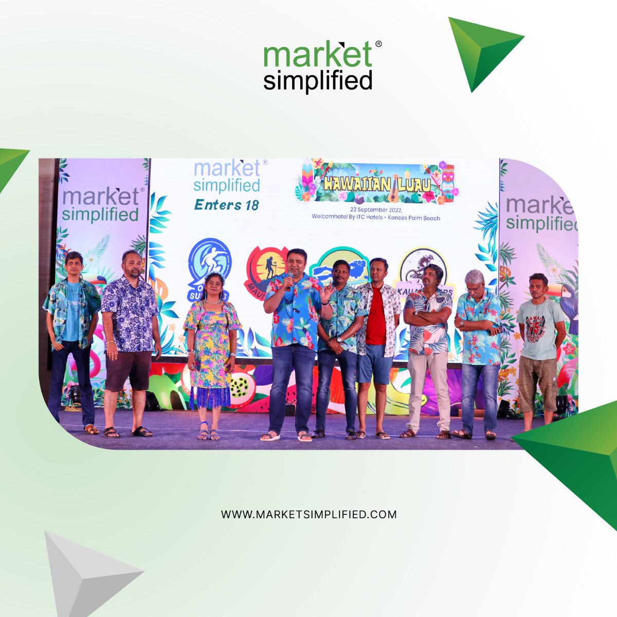 MarketGoMobile's tweet photo. It’s been a wonderful journey leading up to these 18 years, and we look forward to the future with even bigger goals and expectations. A huge thank you to all our employees, stakeholders and well-wishers who have been a part of this journey with us!
.
.
#MarketSimplified #ourteam https://t.co/ldY3QKmvnH