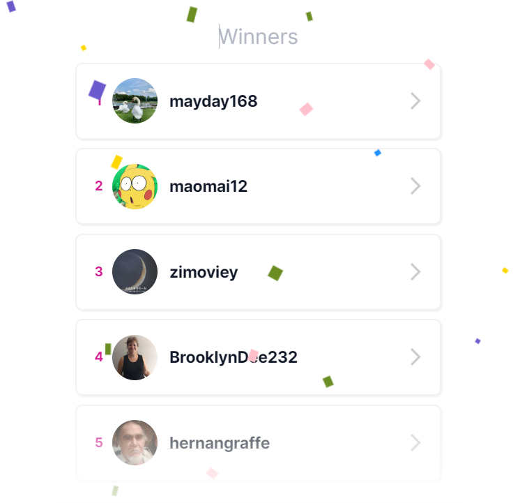88EliteClub's tweet photo. @PixelSoccer_NFT Winner:@mayday168 @maomai12 @zimoviey @BrooklynDee232 @hernangraffe https://t.co/G7tYY72uU5