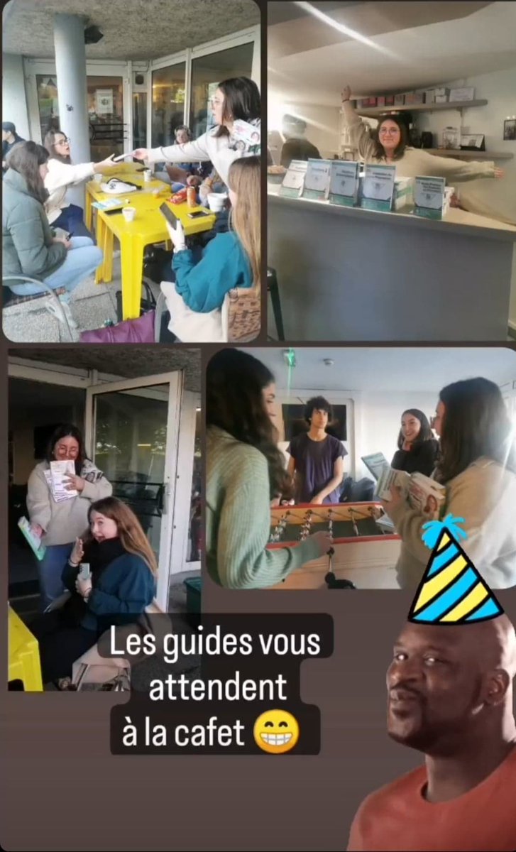 corpopharmacaen's tweet photo. #Guides_ANEPF | A Caen, dans les guides j'ai pu découvrir tous les métiers possibles dans le monde pharmaceutique !
Si toi aussi tu veux t'orienter, découvrir les différents masters/ Diplômes universitaires ou encore approfondir tes connaissances alors viens chercher ton guide ! https://t.co/qMJ0rJTlOp