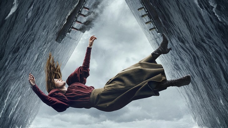 Hablé con los creadores de Dark, Jantje Friese y Baran bo Odar, sobre su nuevo trip (en vapor) para Netflix: la fascinante 1899, que se estrena mañana. Obsesión global a la vista. elperiodico.com/es/series/2022…