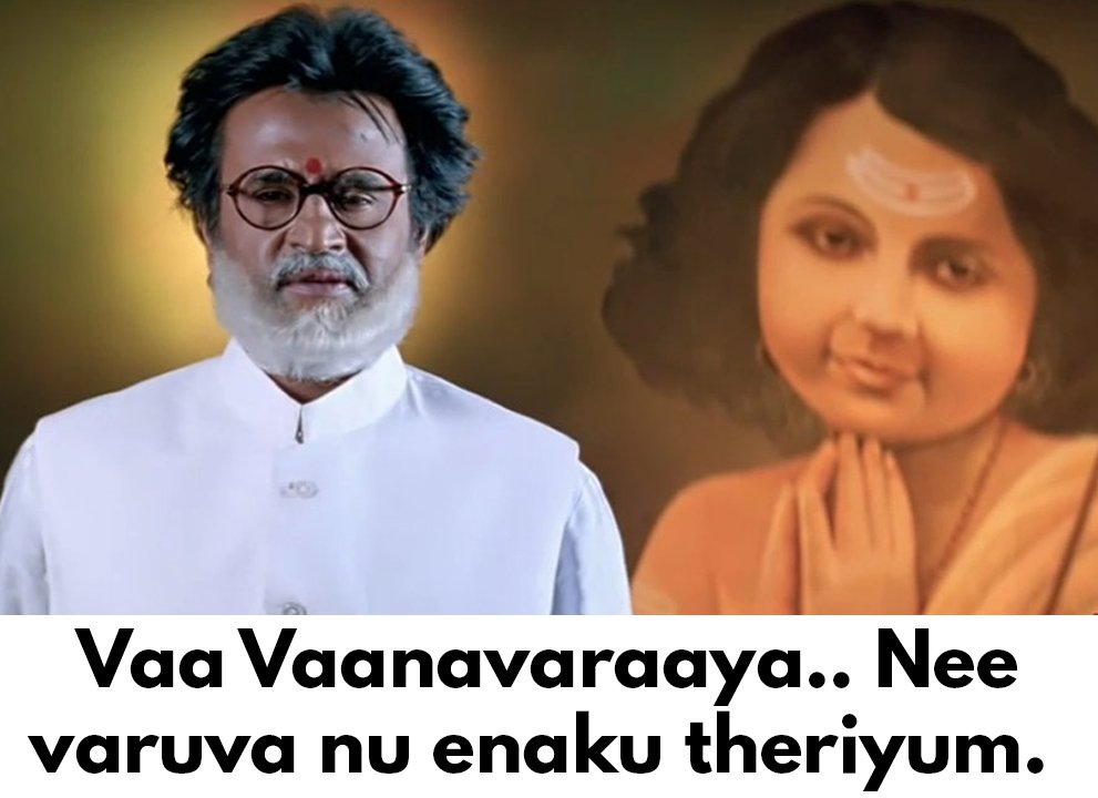 RJ Vijay tweet media