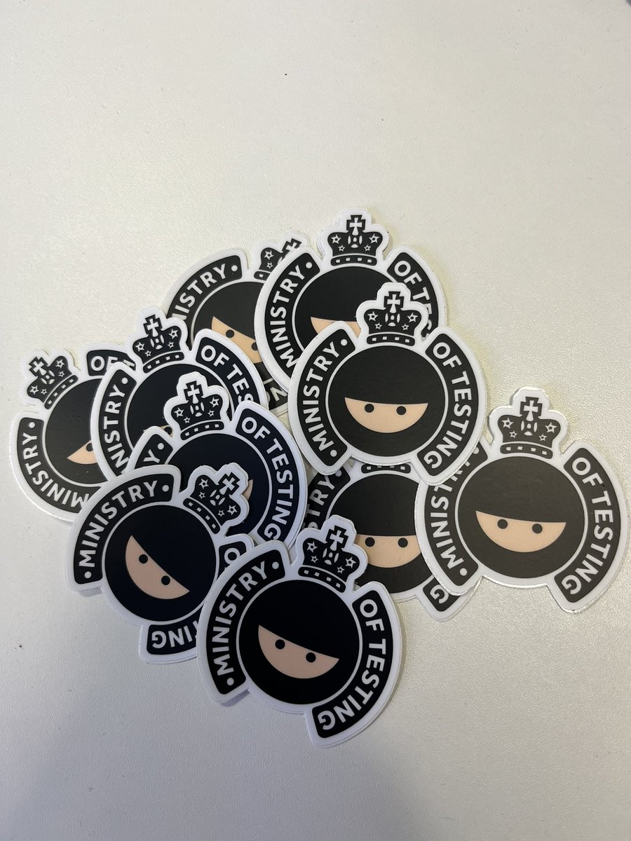 Getting the sticker pile ready for tonight’s event! 

There’s still time to register if you’d like to join us 🤓

See you at the Bonding Warehouse at 6pm for networking &amp; 🍕