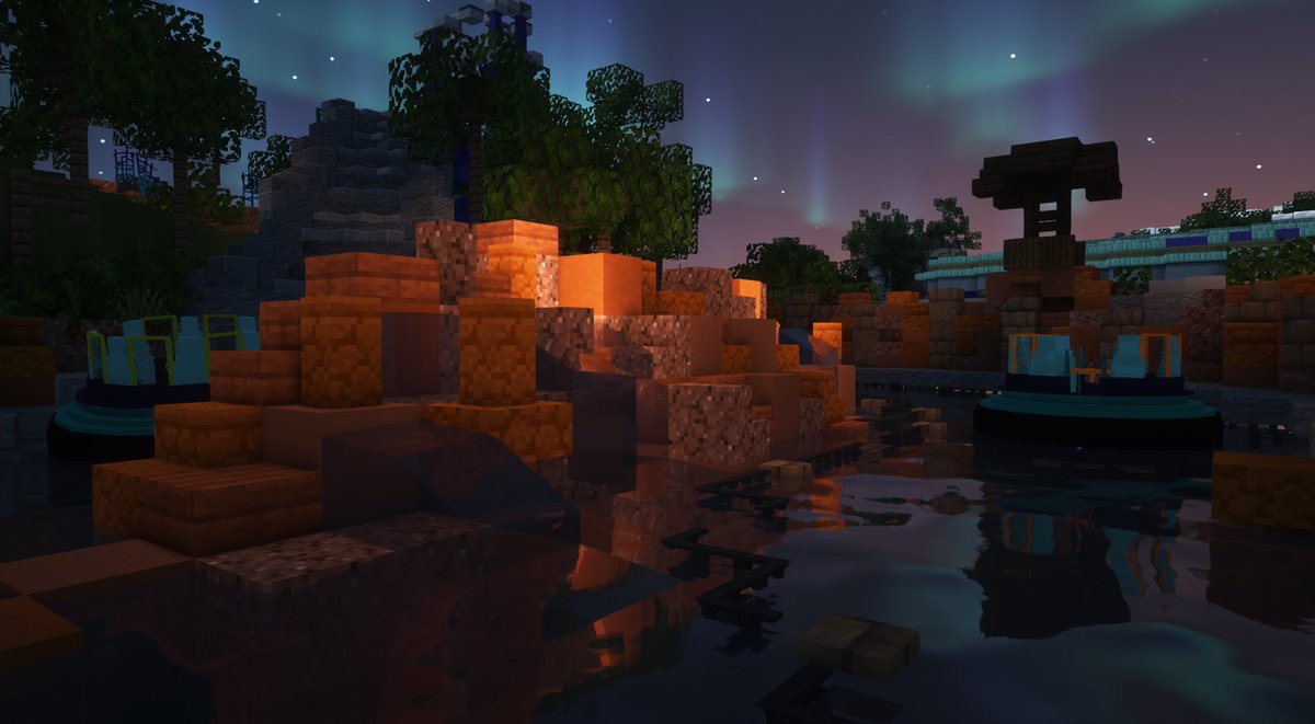 We’ve been teasing our upcoming new park project recently 👀 New project teasers are exclusively posted on our Discord server so make sure you join now if you haven’t yet to get all of the inside scoop on our next parks! discord.gg/SYaDURkPqS