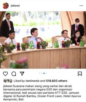 PolJokesID's tweet photo. Pada ngeframing jelek Anies, eh dibatalin langsung sama Pak @jokowi 🤣🤣 https://t.co/xL3zaYoT2w