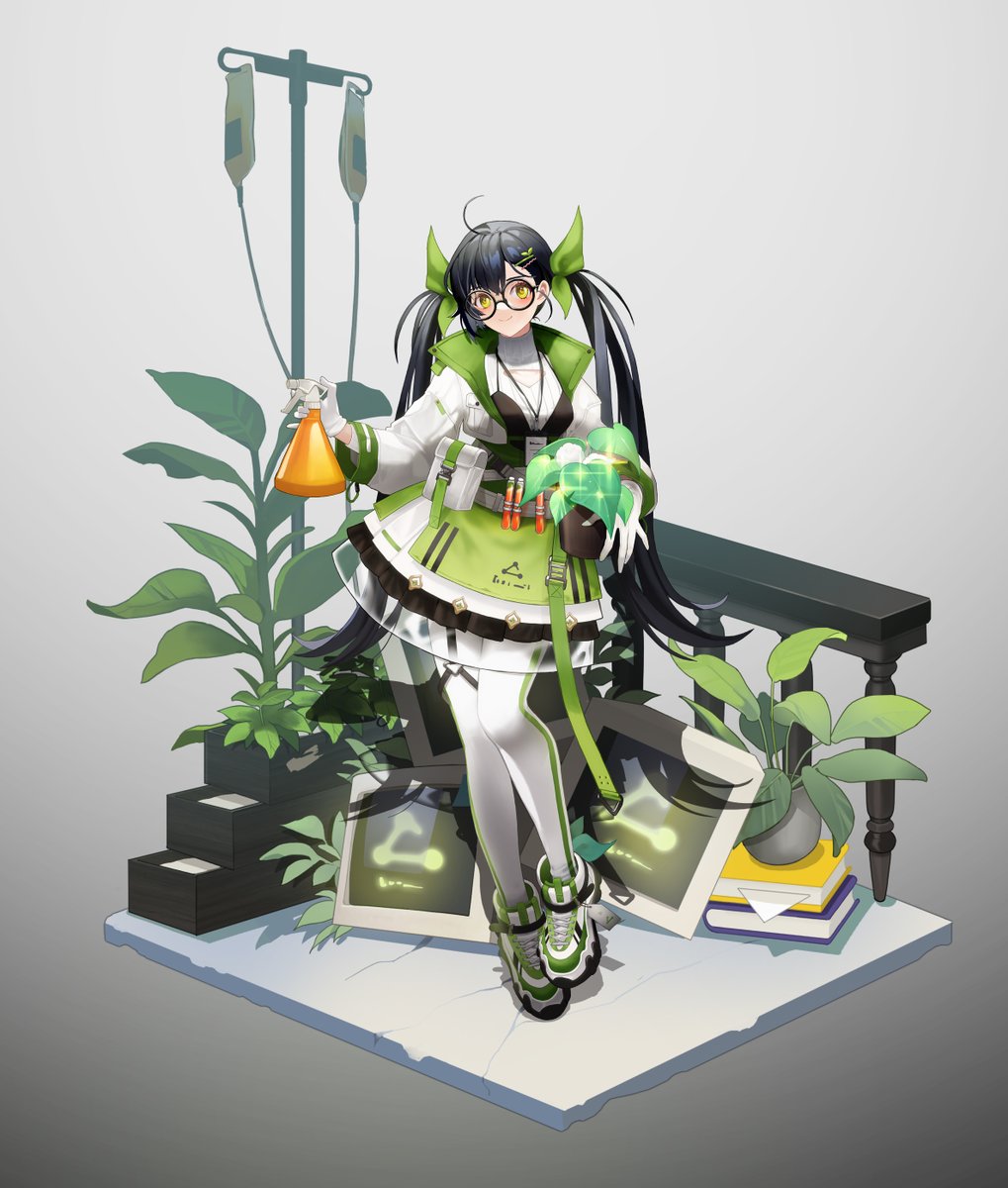 KKAA_6R's tweet photo. botanist 🪴 https://t.co/WoJBhakJ0K