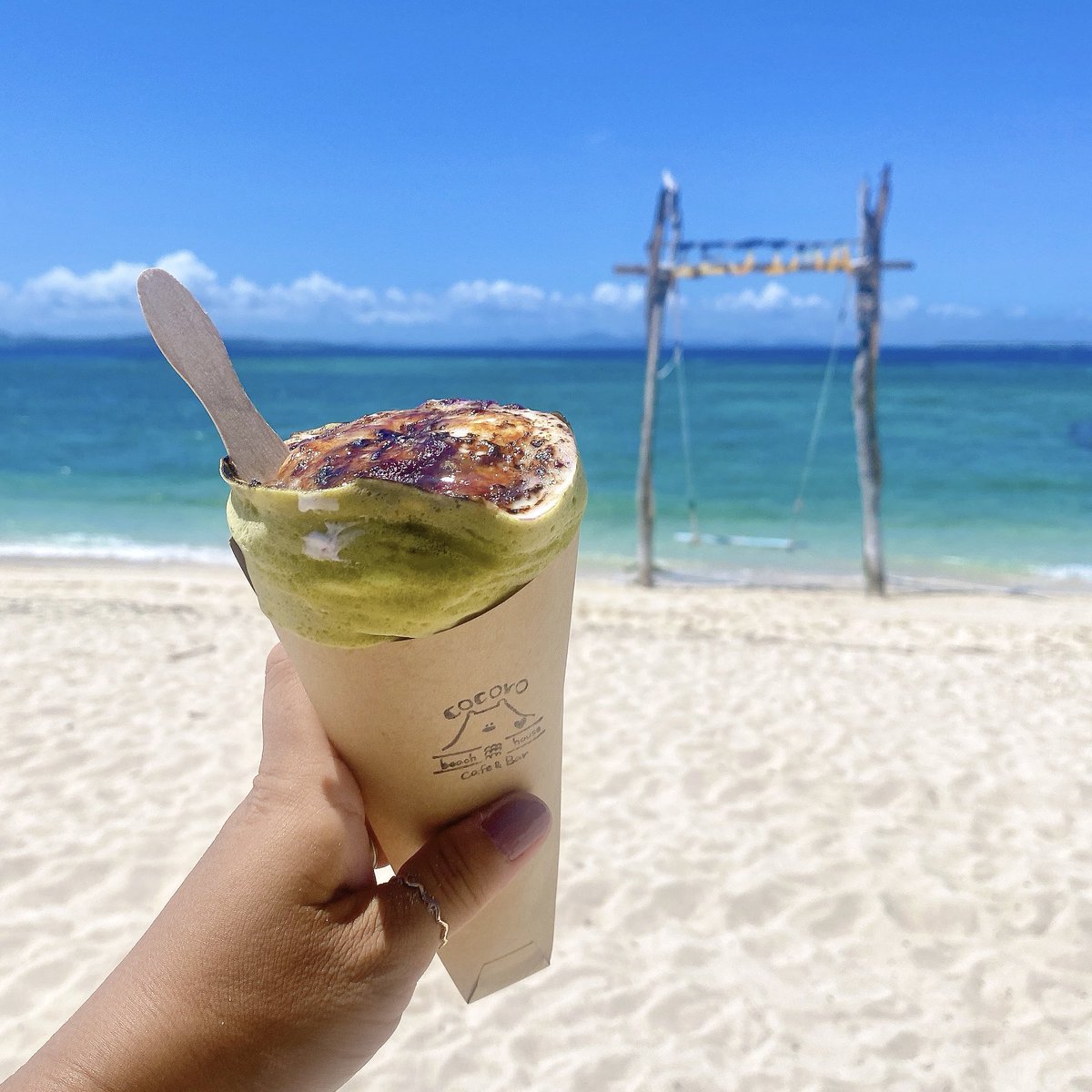 shokosan_marine's tweet photo. 伊江島trip🏝🫧🪸💎
#沖縄
#okinawa

https://t.co/uFtrG0kXGb https://t.co/92k3uCqcRn