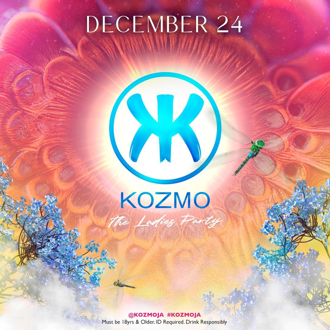 driftersja's tweet photo. The Ladies Party Returns on 
December 24th (Christmas Eve)

#KozmoJA #TheLadiesParty https://t.co/1onEH167IC