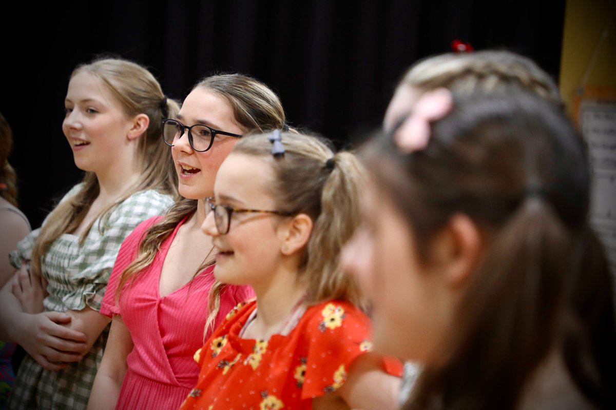 MATILDA 📚

Special thanks to our ex-pupil, Nicole Davies who helped out last night to warm up our cast of Matilda.

It was lovely to see you and hear how well you are getting on since leaving Smithills School.

#matildathemusical #matildajr #performingarts #production #theatre