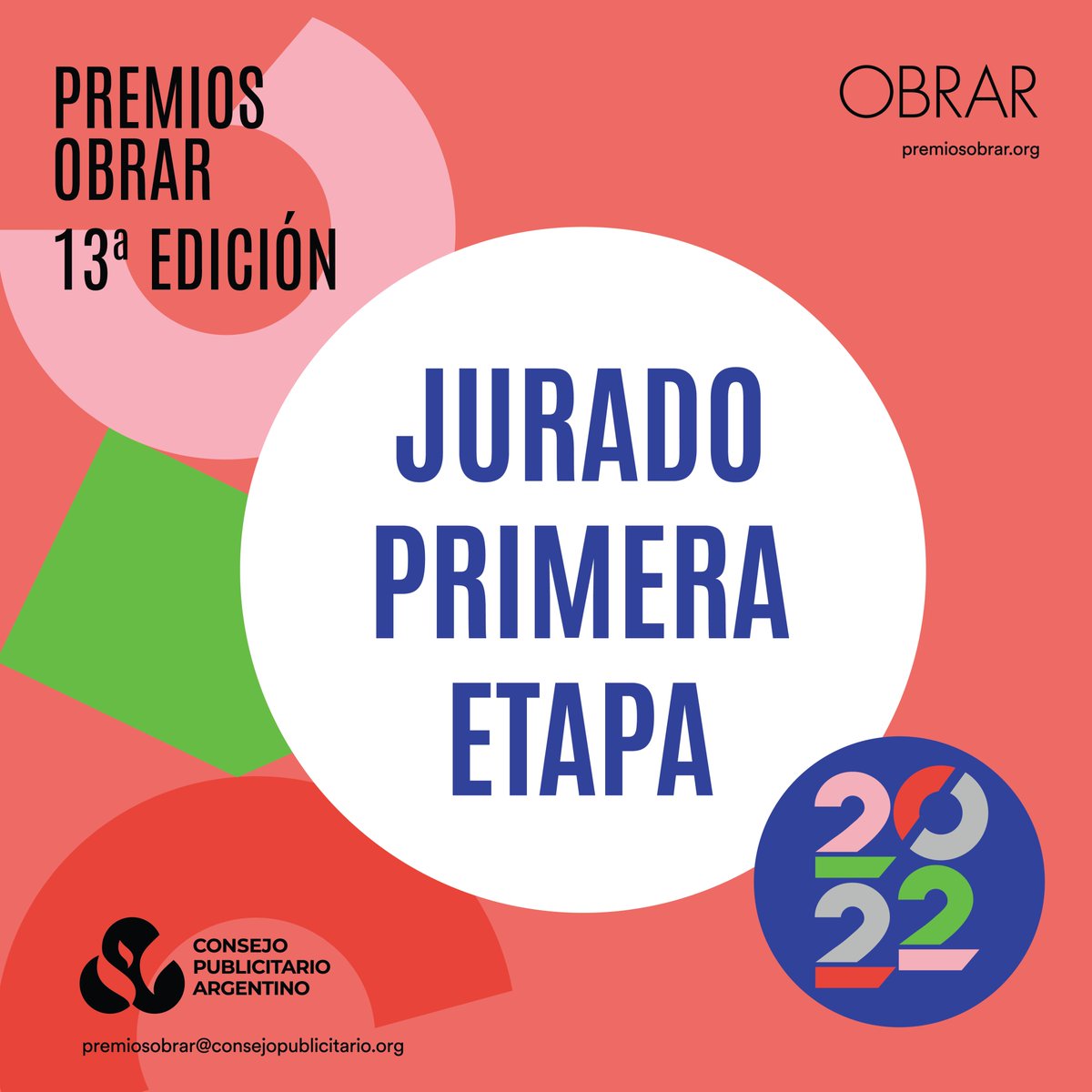 consejopublarg's tweet photo. 👏👏👏 ¡Muchísimas gracias a los y las integrantes de este maravilloso jurado de 1° etapa por su compromiso y dedicación para evaluar los casos y seleccionar a quienes serán los finalistas de los 13ª edición de los Premios Obrar! ✨ https://t.co/FuzQIHK9Q8