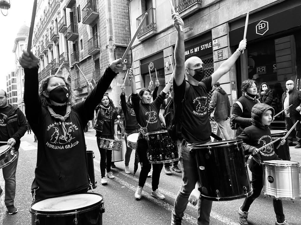 Aquest divendres, classe oberta per futurs timbalers i timbaleres!
Et rebrem amb els braços oberts!
