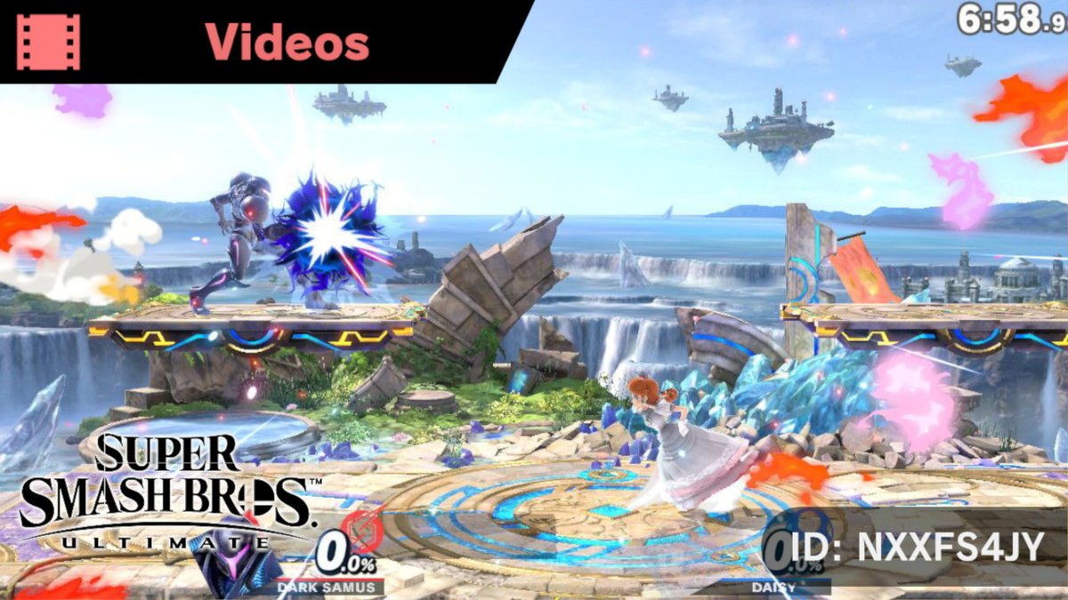 #VideoSmashBros #SmashBros #NintendoSwitch
#Samus #Peach #EliteSmash #Sheesh #BigZesus
