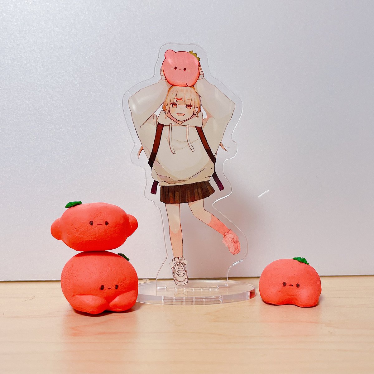 「いっぱいとった 」|🍅ゆるり🎨のイラスト