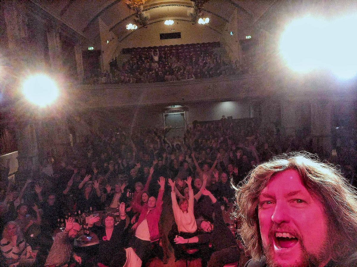 Planet Mirth tweet media