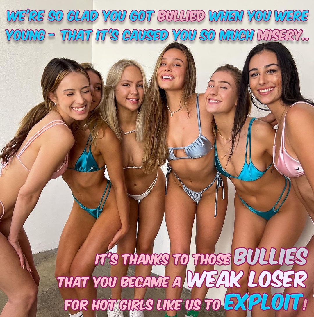 MEERA818181's tweet photo. Mother or elder cousin sisters or aunts or femlae teacher s bully and abuse boys in childhood. These boys grow upto to under confident beta male cuckolding husbands. They get pleasure when females scold and beat thenm when wife spitnon their face and cheat on them.#dominawife https://t.co/xCEJzcgG5f