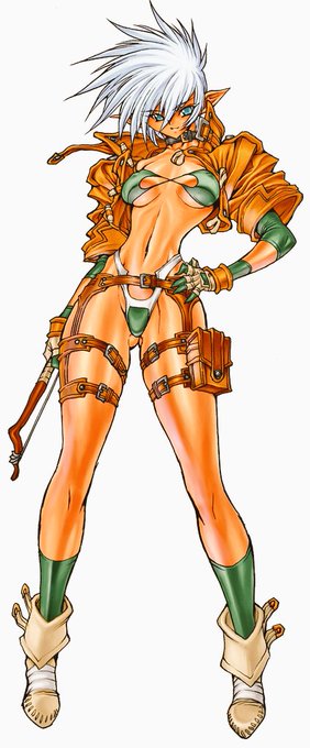 #無言で立ち絵を貼るとフォロワーさんが増える 