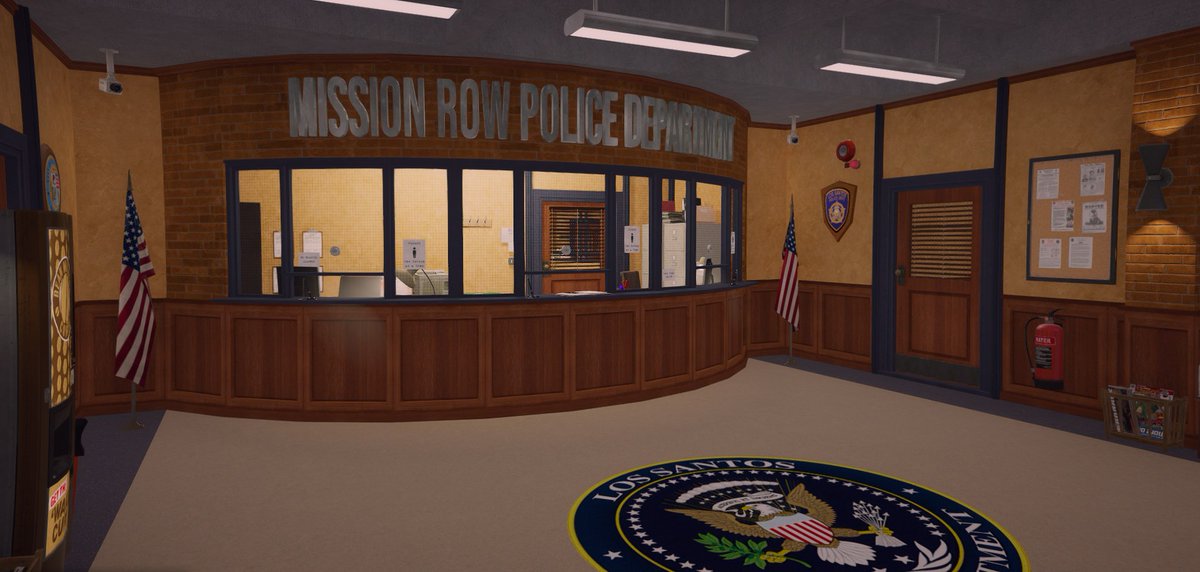 DreamLife_Ger's tweet photo. Hallo Herr Officrr ich möchte gerne eine Anzeige gegen unbekannt einreichen 

#Police #LSPD #FiveM @GTA #GTARP https://t.co/B5GJERFwWZ