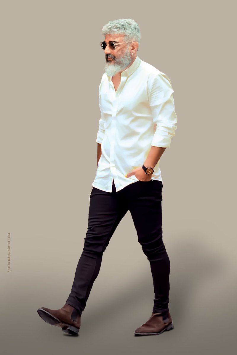 iamrahman_offl's tweet photo. Thaaaalaaaaaaaa 🥵😎

#Ajithkumar #Thunivu @SureshChandraa 🤍 https://t.co/e0Z37ssvHL