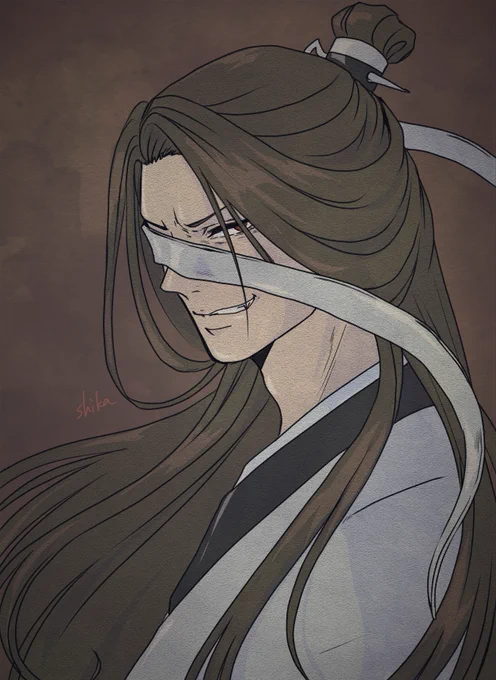 義城2話目がやってくる…#魔道祖師 #MDZS 