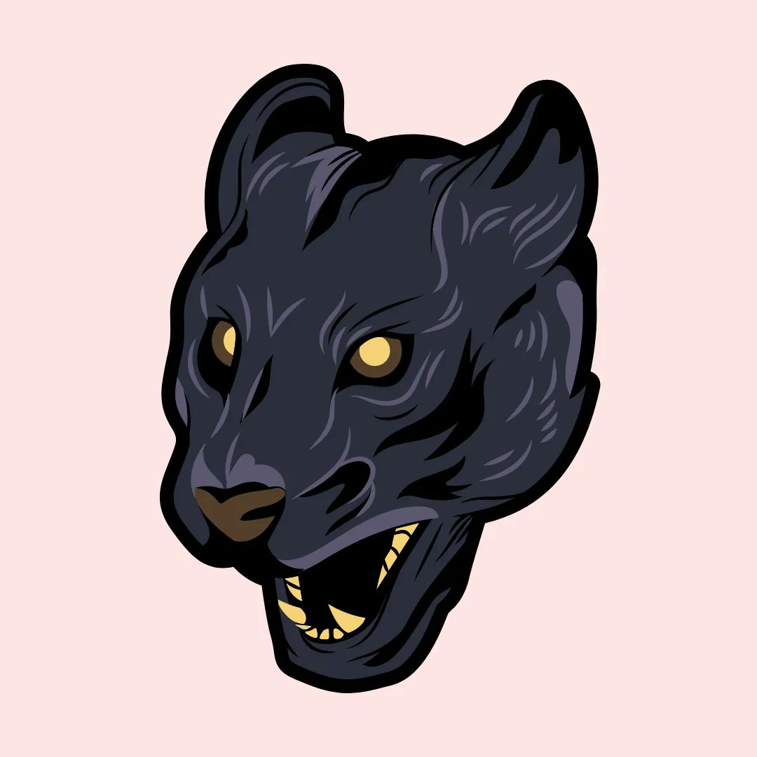 trignonft's tweet photo. Angry Panther NFT. Buy collection: https://t.co/BowjRUwG0s @opensea #nft #nftart #nftcollector #nftartist #nftseller #crypto #digitalart #cryptoart #ethereum #blockchain #polygon #opensea https://t.co/ZUzyd5dyjk