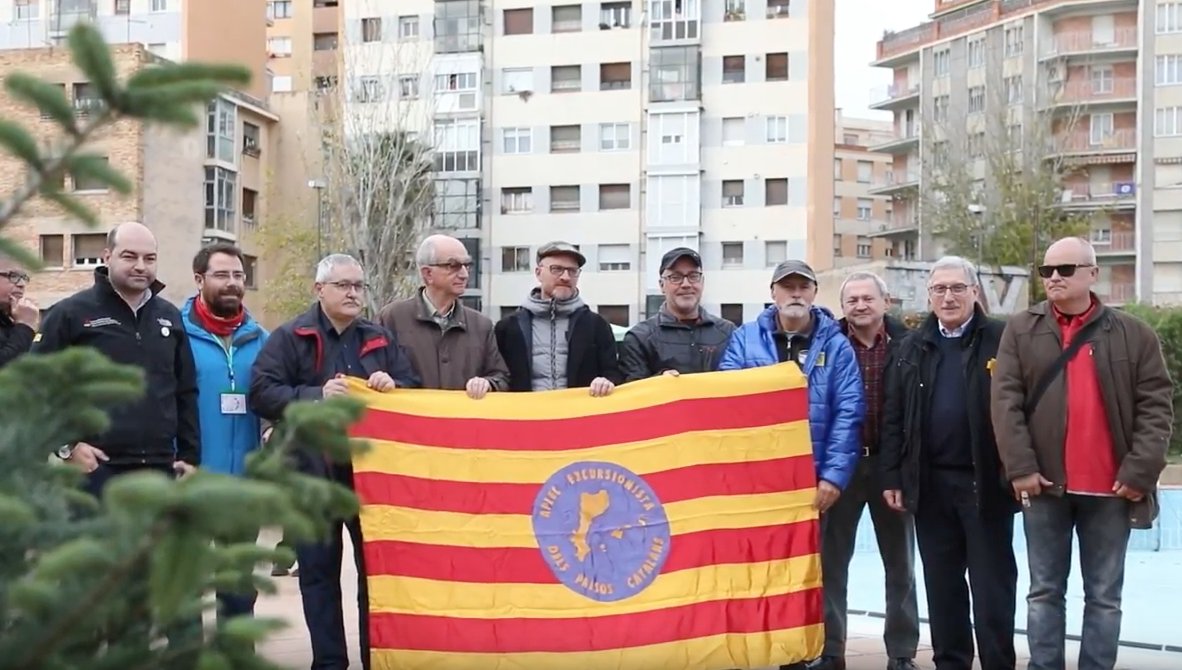 FEEC_cat's tweet photo. L'Aplec Excursionista dels Països Catalans que se celebrarà a #Alcoi del 2 al 6 de desembre frega els 500 inscrits.
Les inscripcions segueixen obertes fins al 23 de novembre.
➕ INFO ➡️https://t.co/rQOnhIO0WX
#sentlamuntanya #sommuntanya #somexcursionisme https://t.co/DT6pU7vjJl