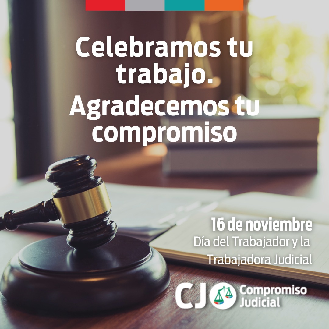 Compromiso Judicial tweet media