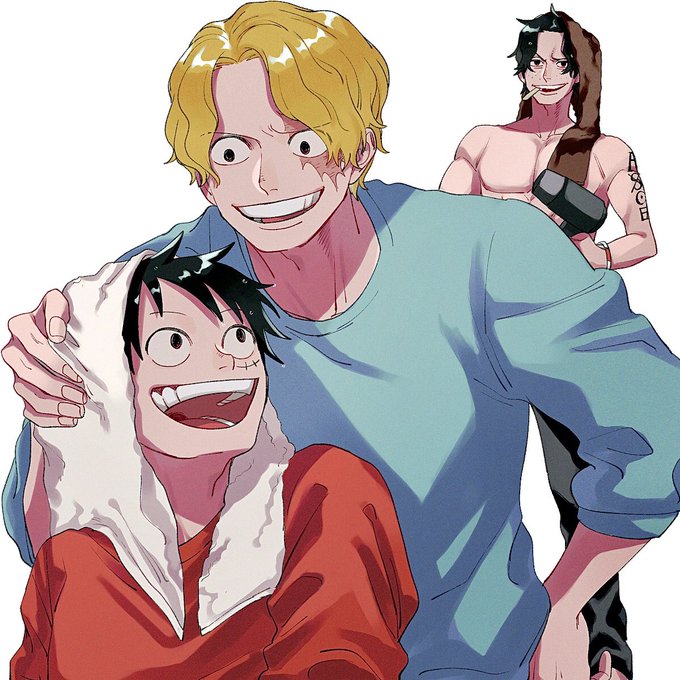 ほらよ、サボ 