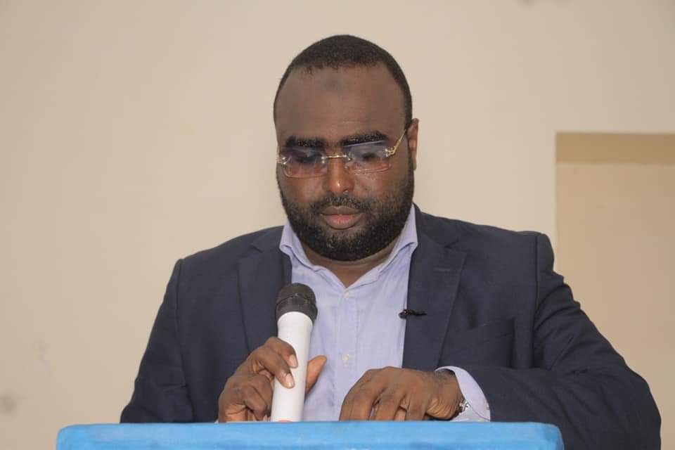 MoPICJubaland's tweet photo. Minister @HonAbdirahmanA of planning today officially launched 'developing strategies for the newly commissioned Jubaland ministries workshop' esp the 4 ministries that were established on May 2021.
1. Ministry of Petroleum
2. Min. of ICT
3. Min. of Humanitarian
4. Min. of Ports https://t.co/99jPOcYWQ0