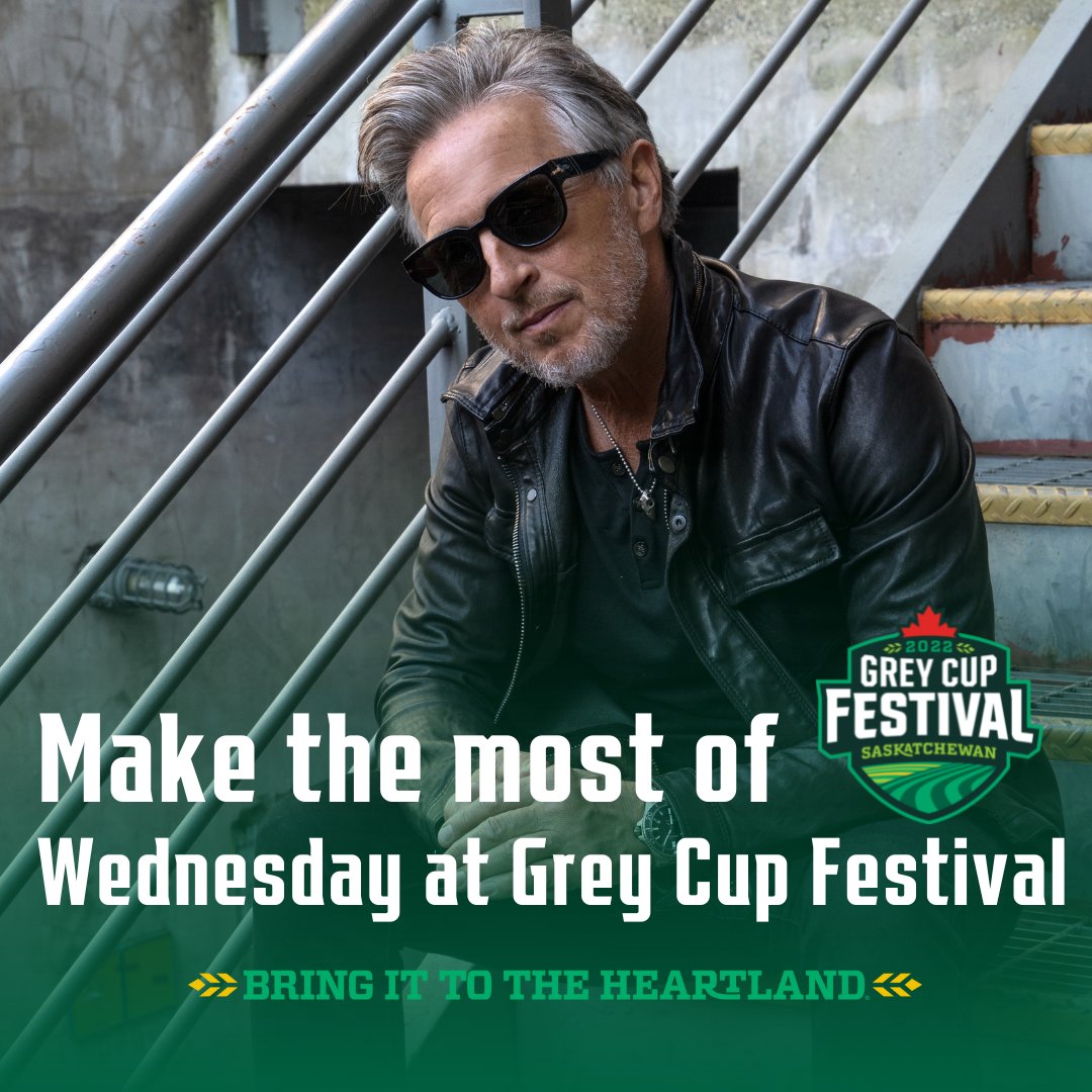 109th Grey Cup (GreyCupFestival) / Twitter