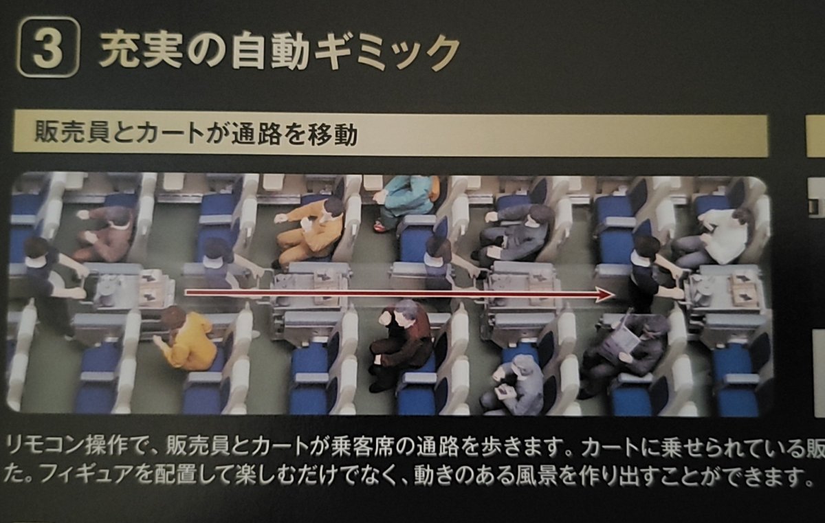 osamudroid's tweet photo. アシェットの0系新幹線､個人的にこれが一番ツボ https://t.co/knq0DPHvob