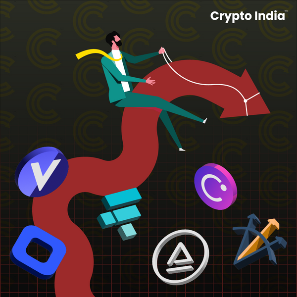 CryptooIndia's tweet photo. If you are still into #crypto, then pat yourself on your back 👏

You outperformed #FTX, Alameda Research, 3AC, Celsius, Block-Fi, Voyager, and many institutional investors &amp; hedge funds that went bankrupt in this cycle.

���से बोलते है #Dheetness! ✊ https://t.co/x5VMFvAeLh