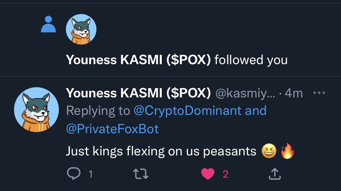 Dominus ($NOX) tweet media