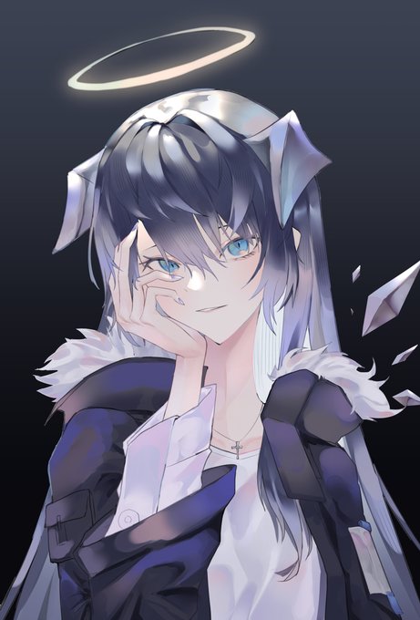 モッさん
#アークナイツ #明日方舟  #Arknights 