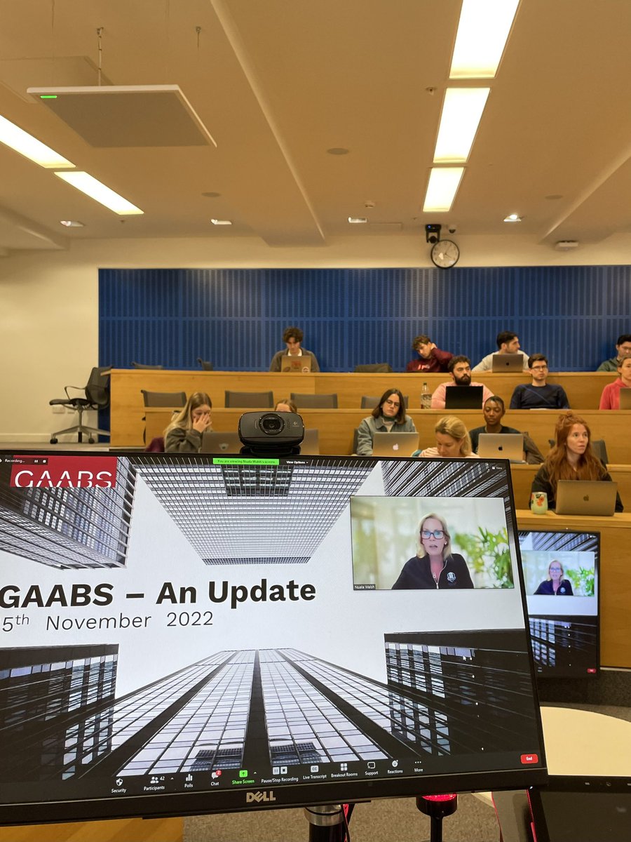Alexandra_YCYW's tweet photo. Fascinating to hear about the growth of GAABS @gaabsorg bringing together qualified applied behavioural scientists across the globe - thank you @nualawalsh01 and @maddiequinlan for sharing more about the Association at the Wider World seminar series @LSE_PBS @LiamDelaney2020 https://t.co/HlxlHj1VQ2