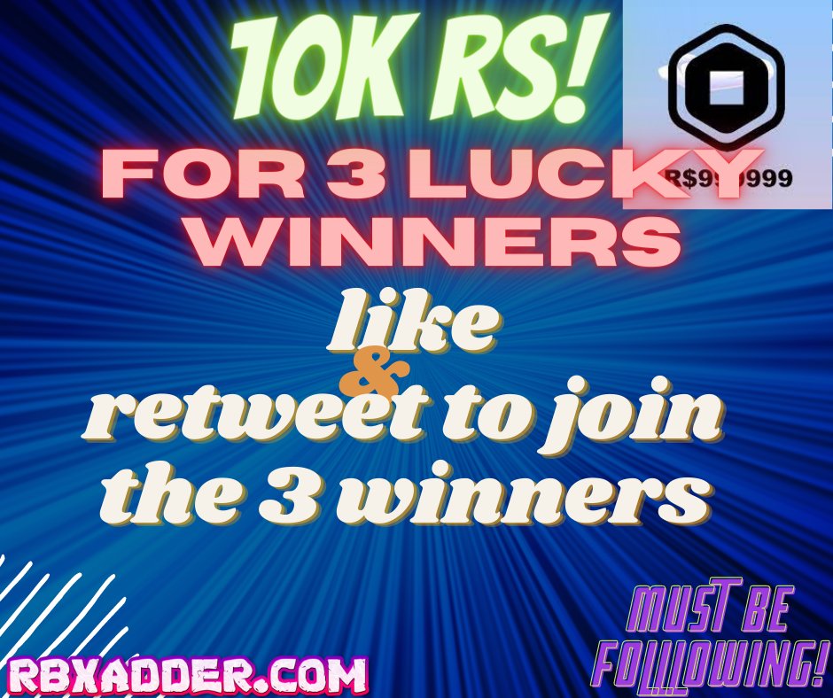 Rbxadder.com tweet media