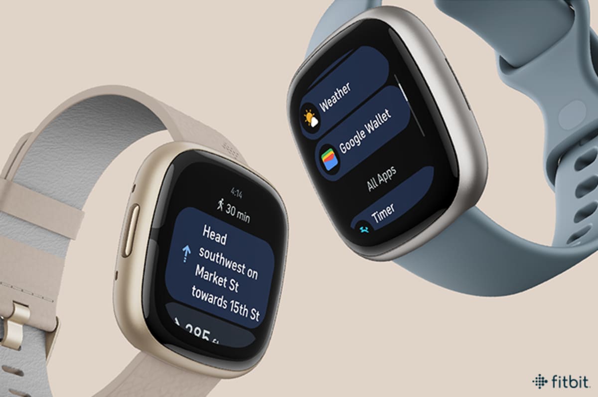 CeotechI's tweet photo. Google Wallet arriva sugli smartwatch Fitbit Versa 4 e Sense 2
#Aggiornamenti #App #Fitibit #Google #GoogleMaps #GoogleWallet #Indossabili #Notizie #Novità #NuoveFunzioni #Orologio #Sense2 #Smartwatch #Tech #TechNews #Tecnologia #Versa4 #Wearables
https://t.co/k3tl4Y0fyV https://t.co/3uC4poRRIw