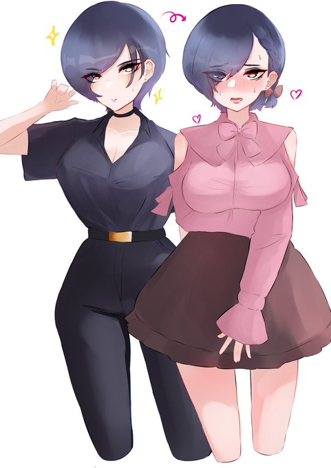 イケメン女子に可愛い服着せるのがいっちばん気持ちいいんだから...... 