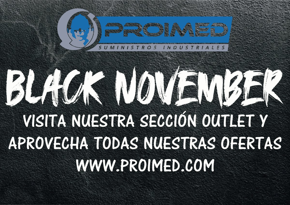 proimed's tweet photo. ¿Sabías que...
En 1961, los policías de Filadelfía comenzaron a utilizar "Black Friday" para describir el intenso tráfico de personas y coches que abarrotaban las calles el día después de Acción de Gracias
#blackfriday #blackfridayespaña #blackfridayonline #rebajasblackfriday https://t.co/w9e4NWPgQF