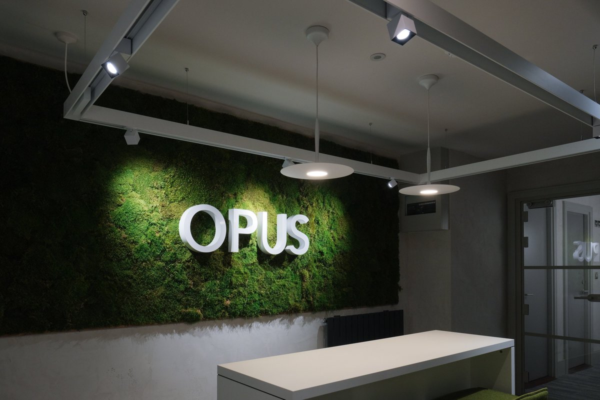 Opus Land Limited tweet media