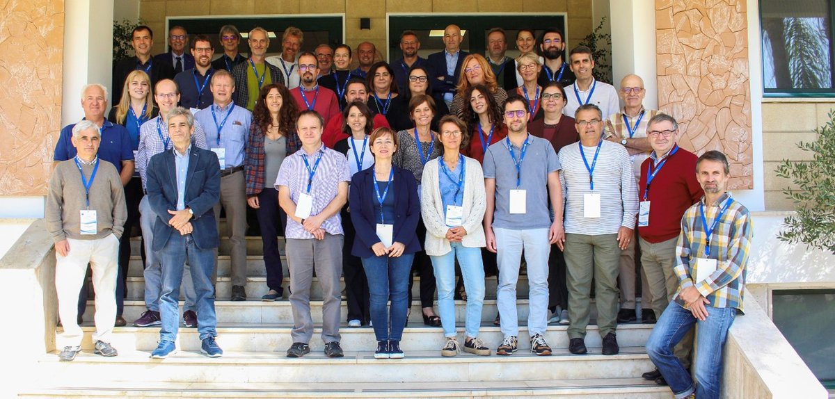 SeridaAst's tweet photo. El pasado mes tuvo lugar en #Bari el lanzamiento del proyecto #InnOBreed, en el que participa nuestro Programa de Fruticultura.
Finalidad 👉🏻 acelerar la selección de variedades adaptadas a la agricultura orgánica.
📝 21 socios y duración de 4 años
@CIHEAM 💰 @HorizonEU https://t.co/RYHyoPx93t