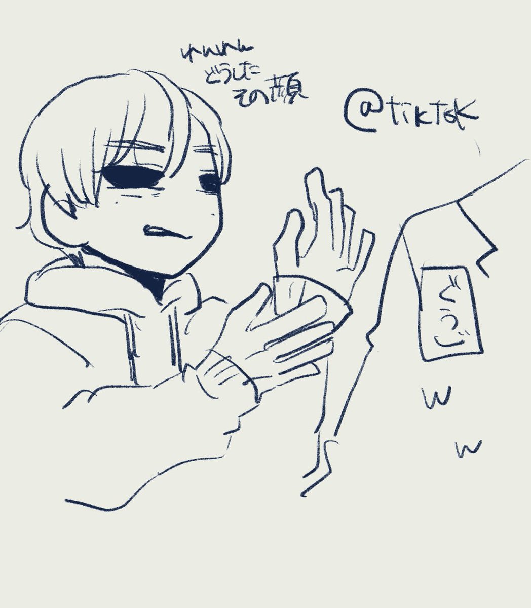 まぁおれの描いたきんぷりちゃんでも見てってよ 