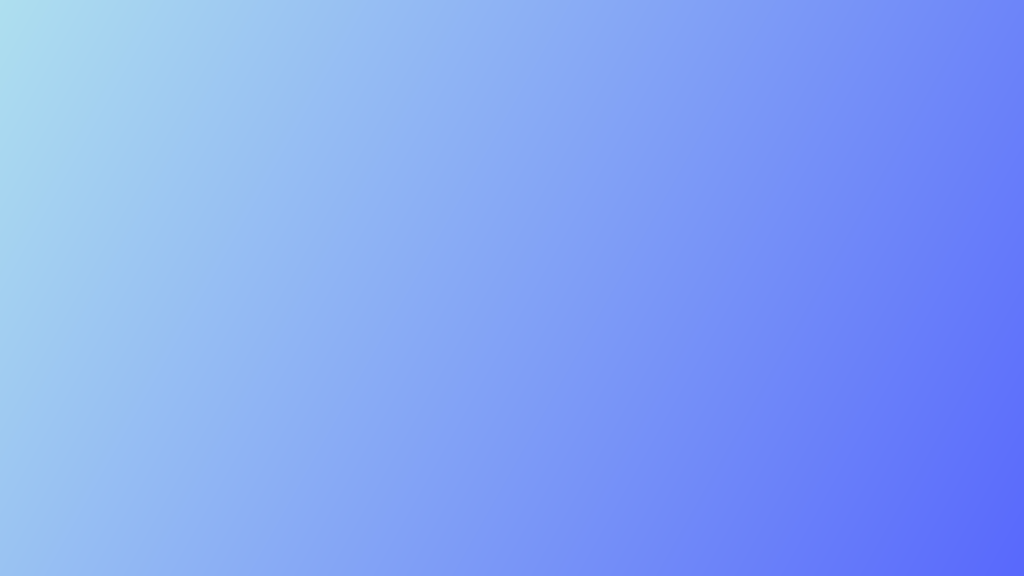 PGradients's tweet photo. Linear Gradient with 2 colors! From [#aedfef] to [#5868fc]
#PleasantGradients https://t.co/wIflVMvCYv