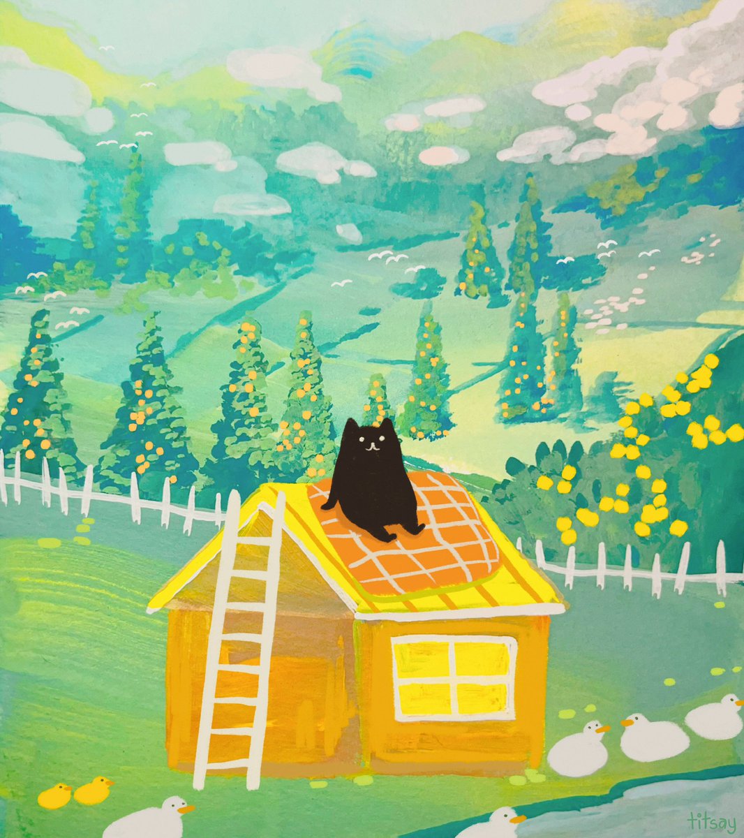 titsay's tweet photo. i'll build a house on a hill,
one day i won't be as lonely https://t.co/bezS1KwYIo
