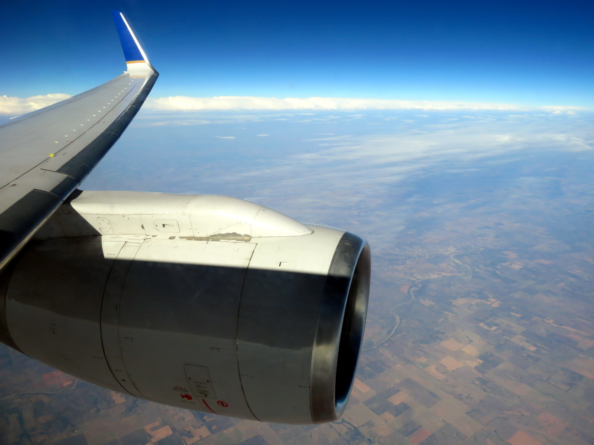 PNS_Spotter's tweet photo. .@united B757-300 seat 15A 10/03/20 #planewindow #AvGeek https://t.co/qIh03BMaZh