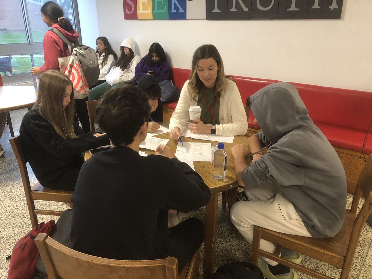 What to do on a rainy Wednesday morning?  Math help with <a href="/MsVulin/">Ms.Vulin</a> ! 🧮#EWLearns